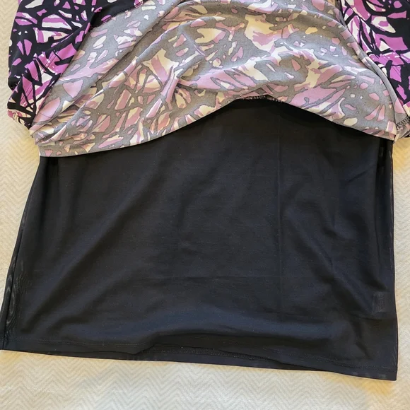 Merona Ladies Compression Blouse - Picture 5 of 7